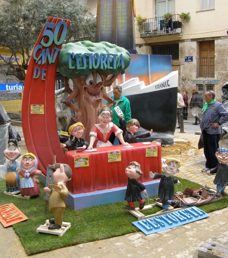 Totfalles: Plaza del Árbol